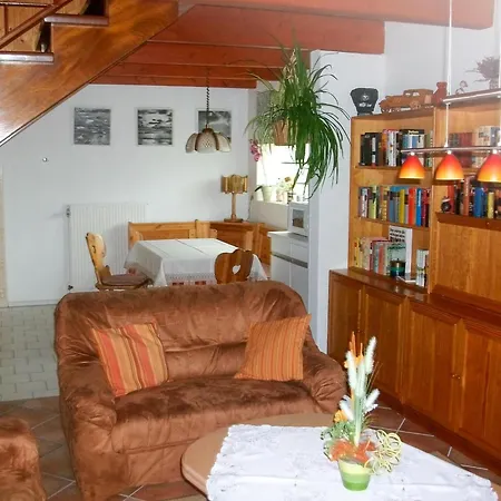 Hus In't Land 1 Apartman Borkum